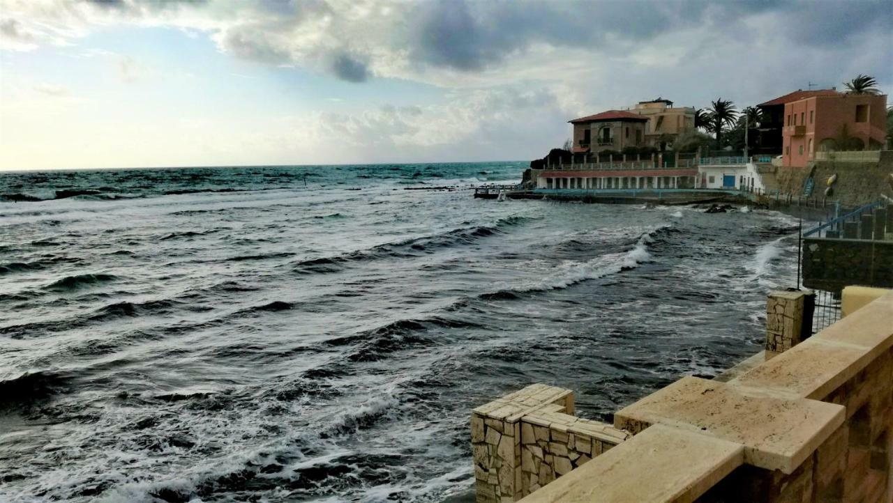 Апартаменты On The Sea Санта-Маринелла Экстерьер фото
